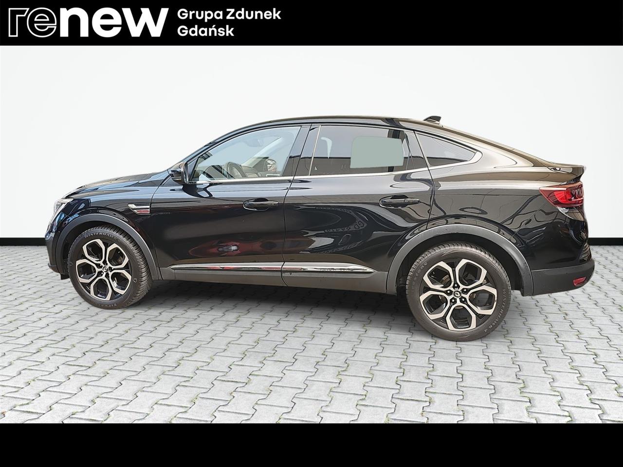 Renault ARKANA Arkana 1.3 TCe mHEV Techno EDC 2022