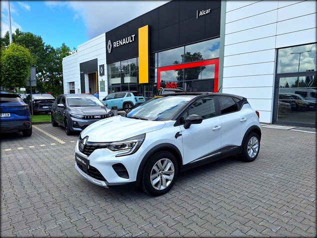 Renault CAPTUR Captur 1.0 TCe Zen LPG 2021