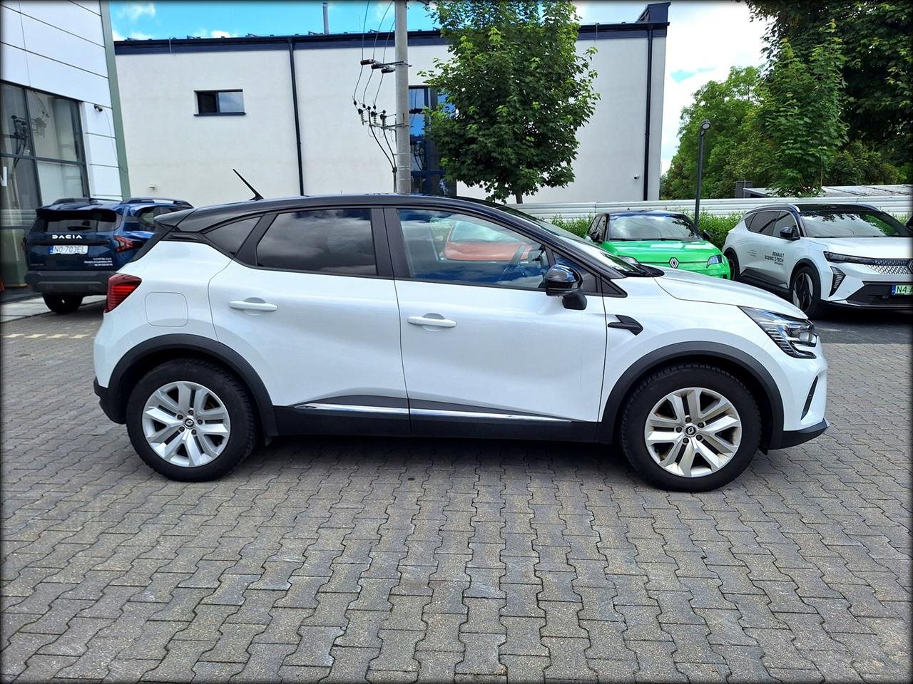 Renault CAPTUR Captur 1.0 TCe Zen LPG 2021