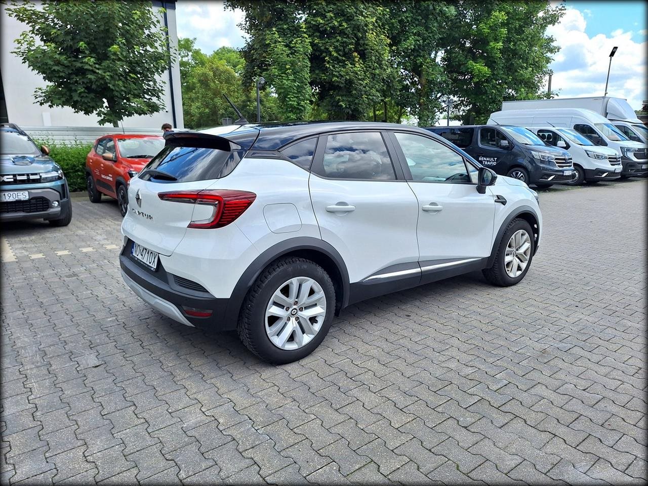 Renault CAPTUR Captur 1.0 TCe Zen LPG 2021