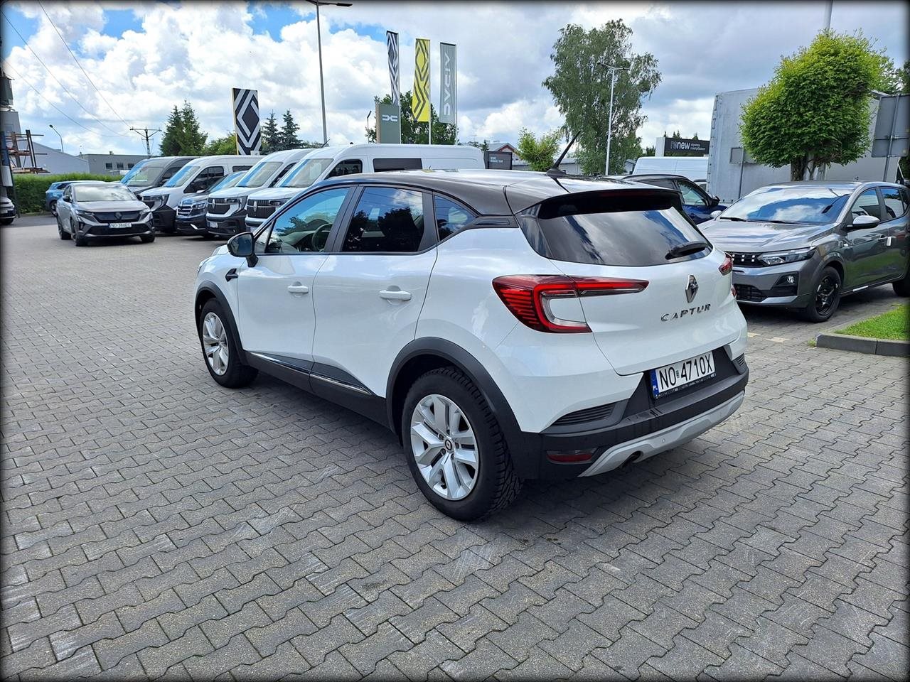 Renault CAPTUR Captur 1.0 TCe Zen LPG 2021