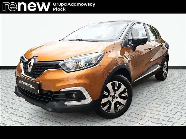 Renault CAPTUR Captur 1.2 Energy TCe Limited 2017