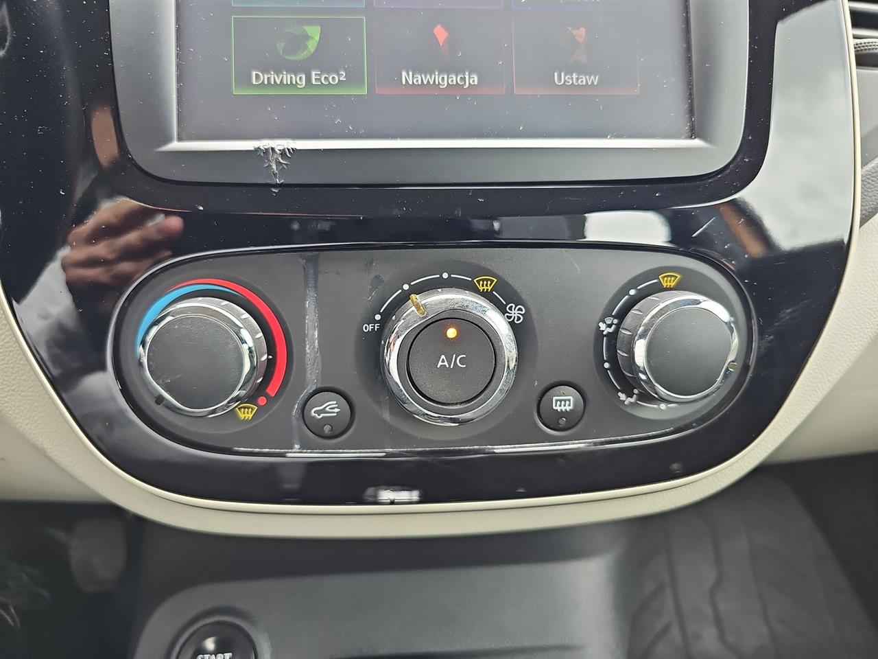 Renault CAPTUR Captur 1.2 Energy TCe Limited 2017