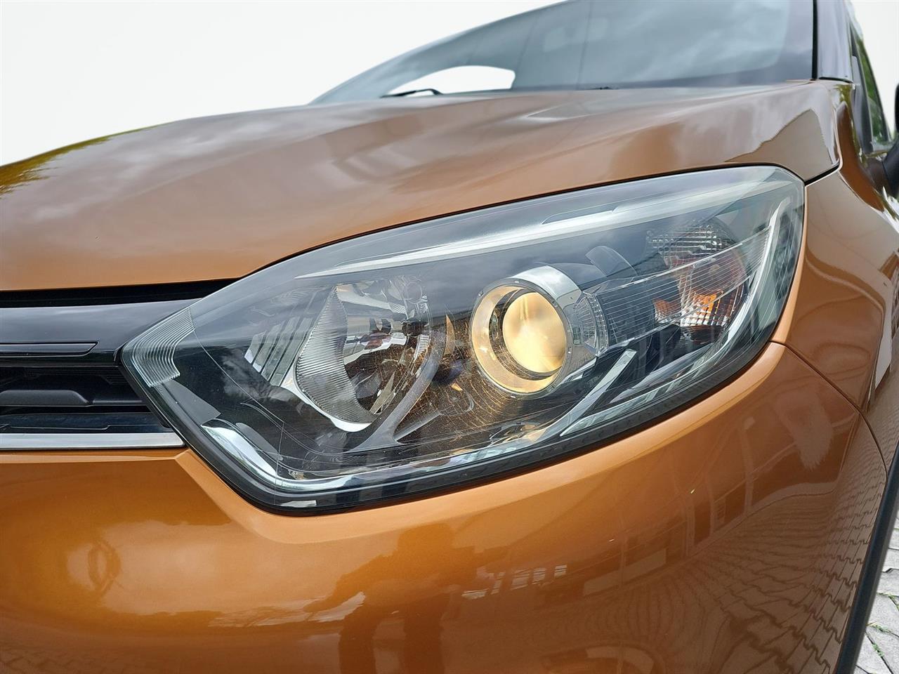 Renault CAPTUR Captur 1.2 Energy TCe Limited 2017