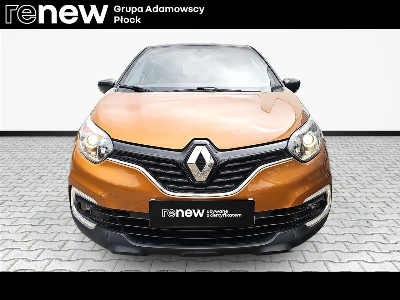 Renault CAPTUR Captur 1.2 Energy TCe Limited 2017