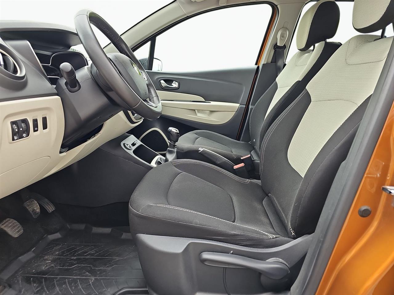 Renault CAPTUR Captur 1.2 Energy TCe Limited 2017