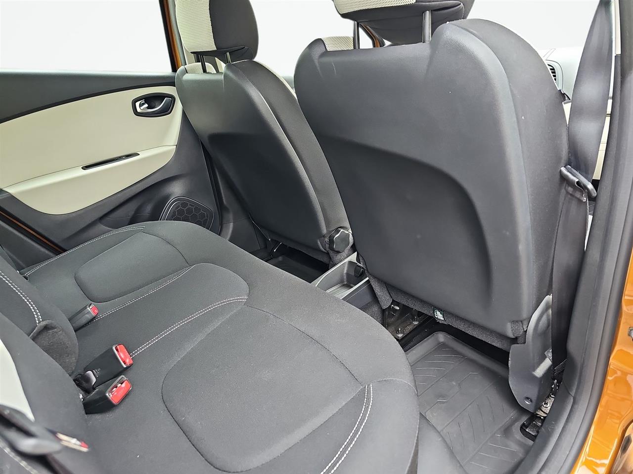 Renault CAPTUR Captur 1.2 Energy TCe Limited 2017