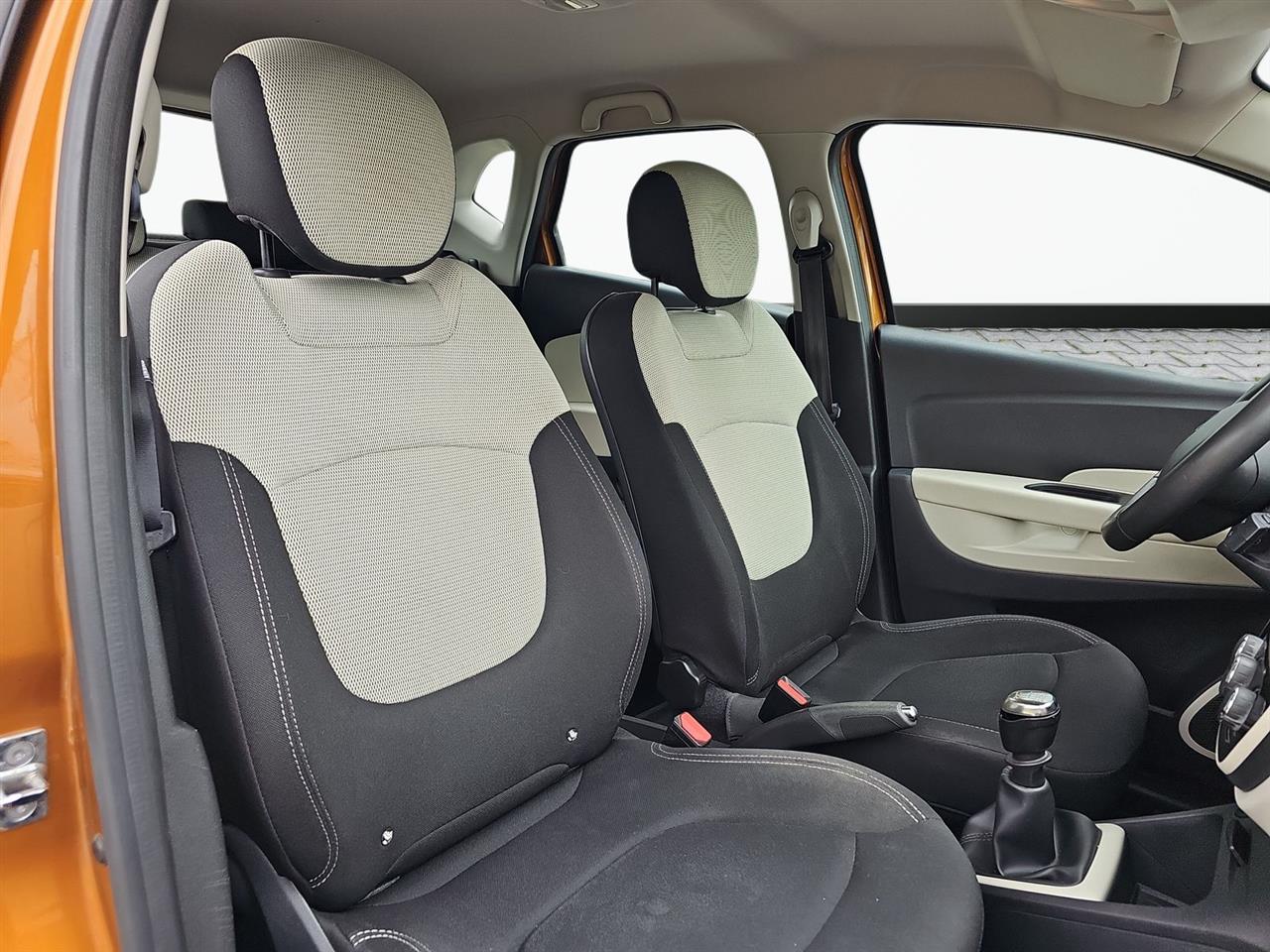 Renault CAPTUR Captur 1.2 Energy TCe Limited 2017