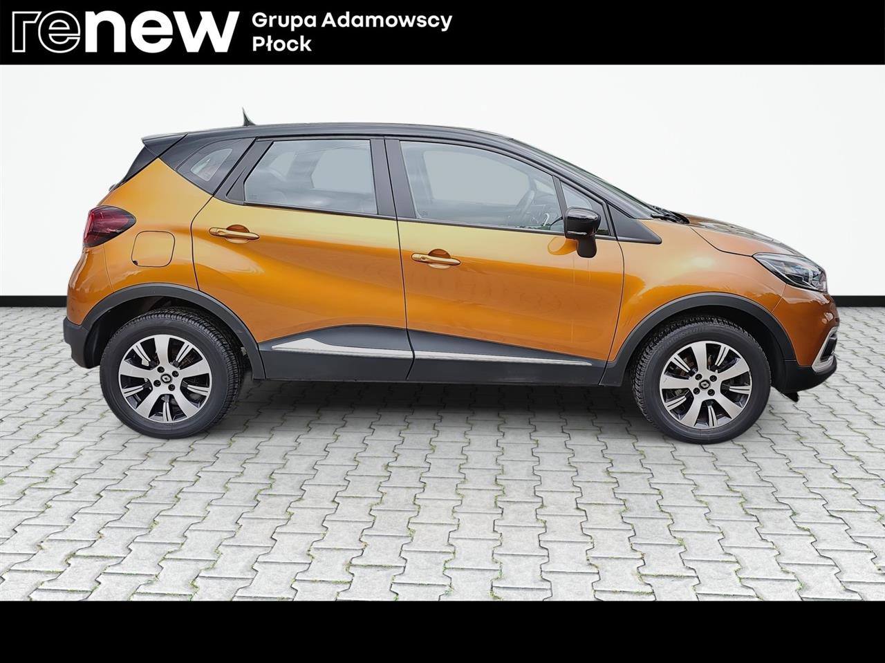 Renault CAPTUR Captur 1.2 Energy TCe Limited 2017