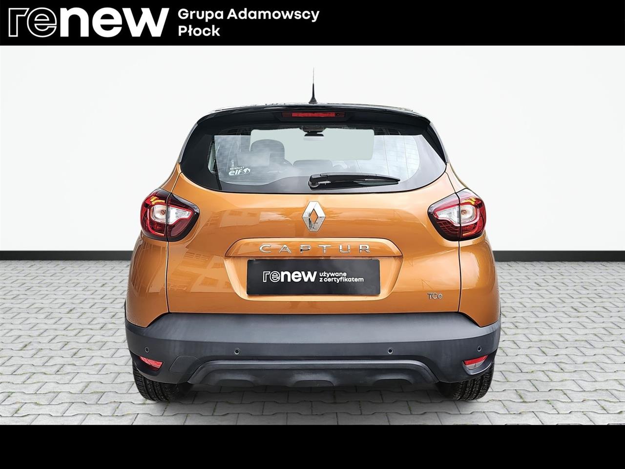 Renault CAPTUR Captur 1.2 Energy TCe Limited 2017