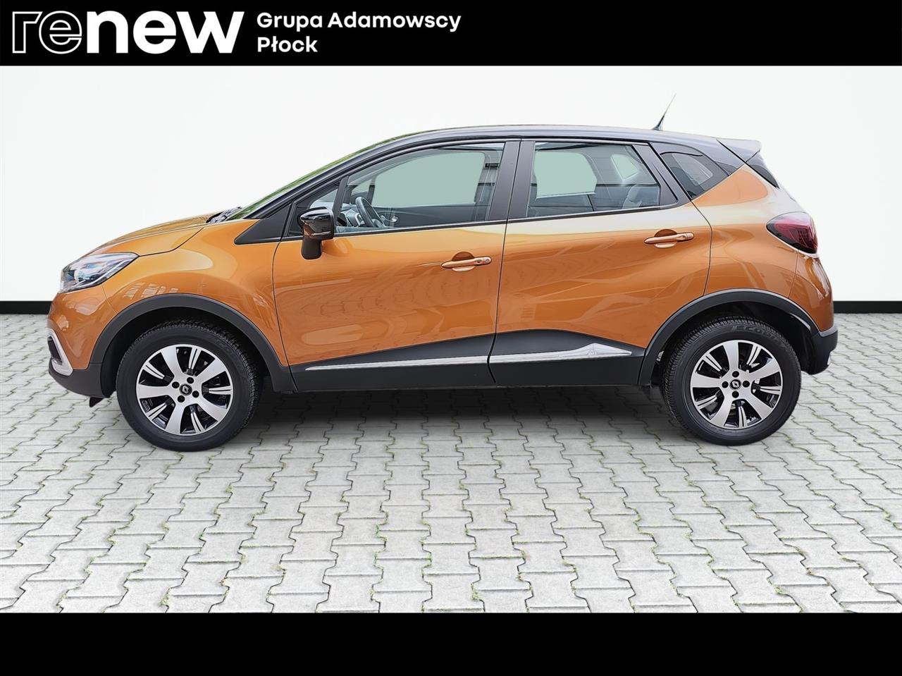 Renault CAPTUR Captur 1.2 Energy TCe Limited 2017