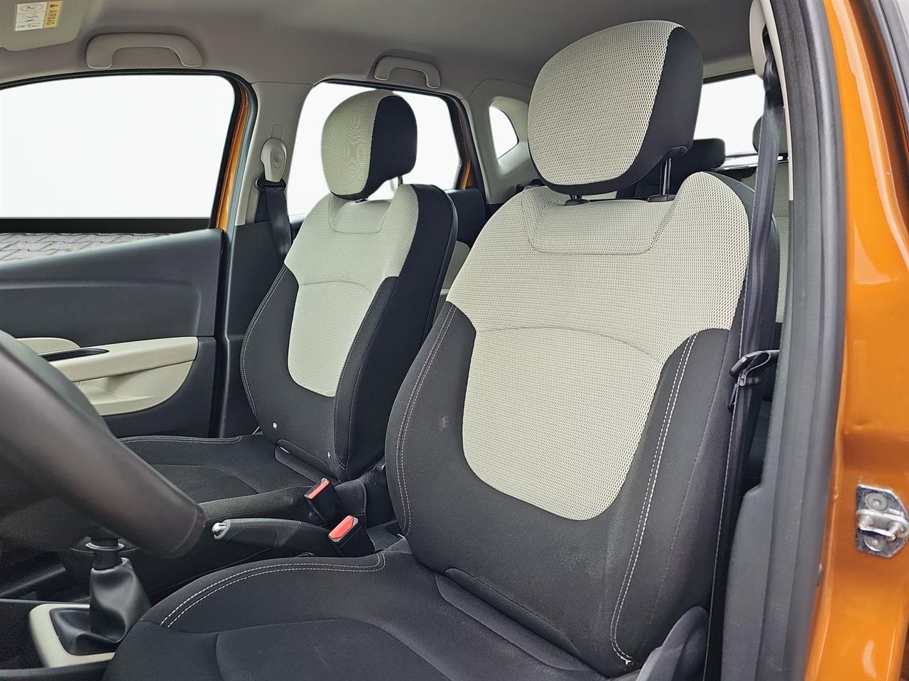 Renault CAPTUR Captur 1.2 Energy TCe Limited 2017