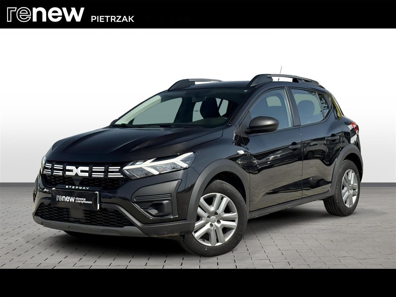 Dacia SANDERO Sandero Stepway 1.0 TCe Essential LPG 2023