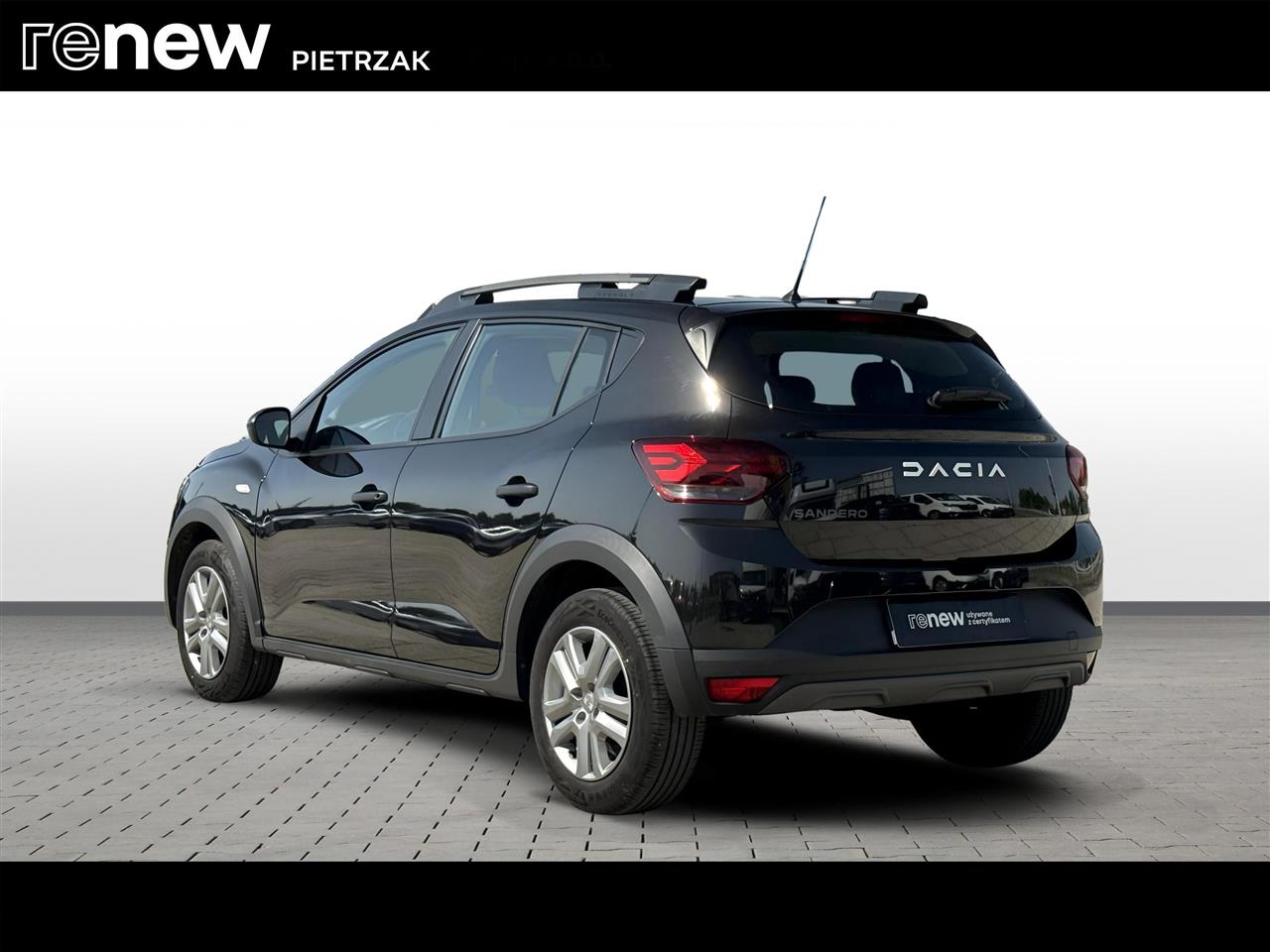 Dacia SANDERO Sandero Stepway 1.0 TCe Essential LPG 2023