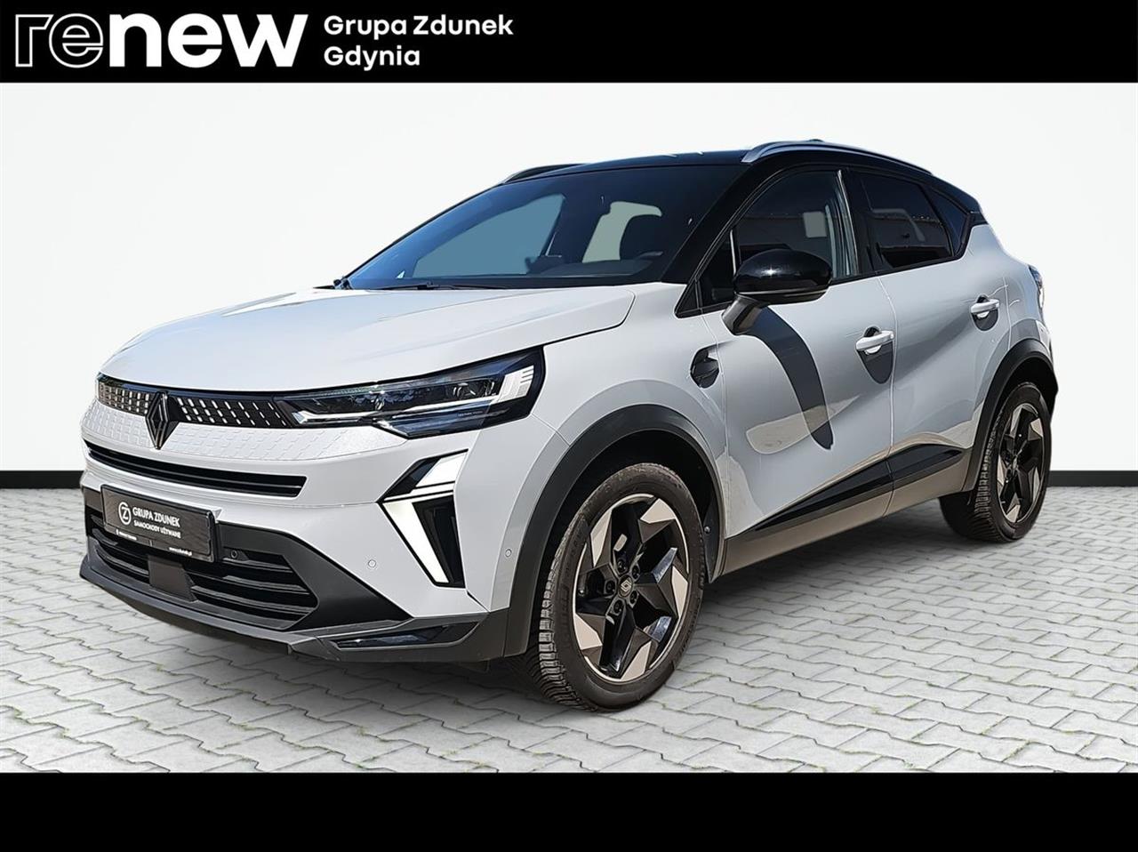 Renault CAPTUR Captur 1.0 TCe Techno 2024