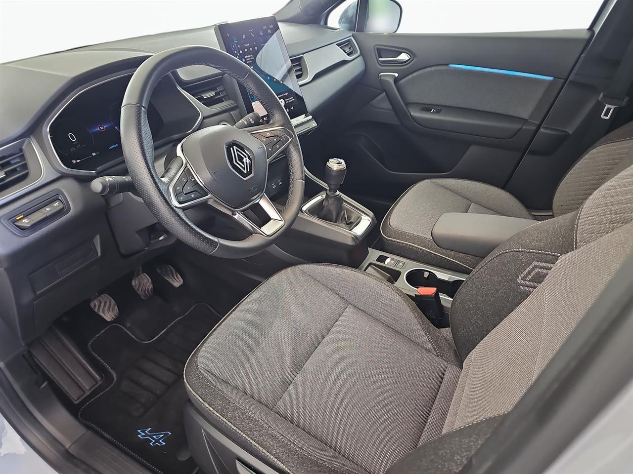 Renault CAPTUR Captur 1.0 TCe Techno 2024