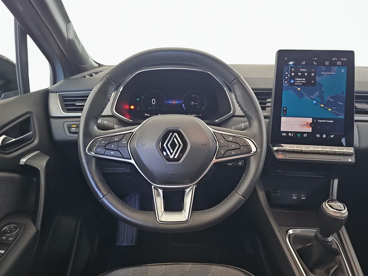 Renault CAPTUR Captur 1.0 TCe Techno 2024