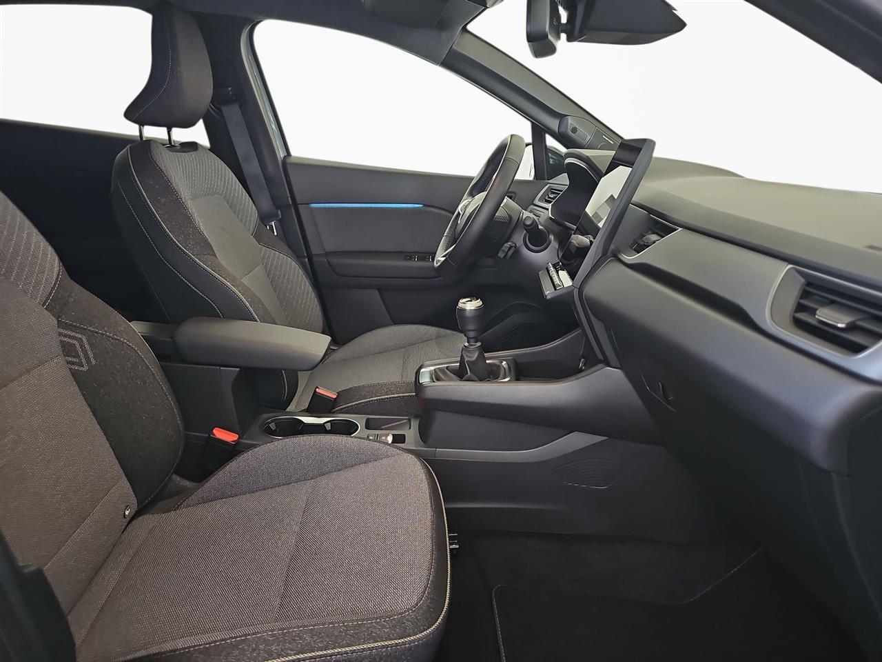 Renault CAPTUR Captur 1.0 TCe Techno 2024