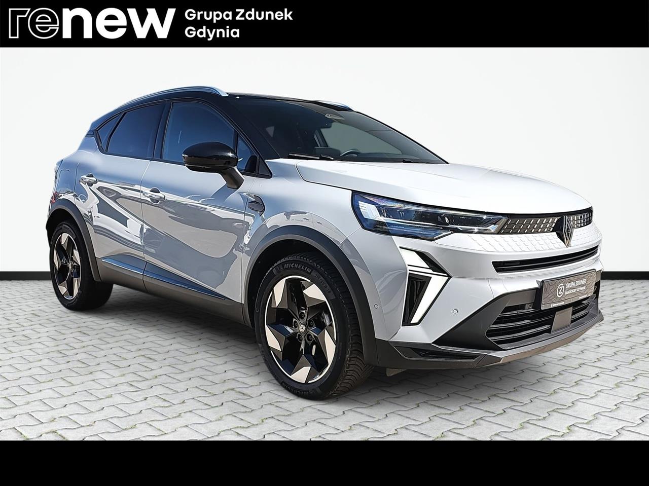Renault CAPTUR Captur 1.0 TCe Techno 2024