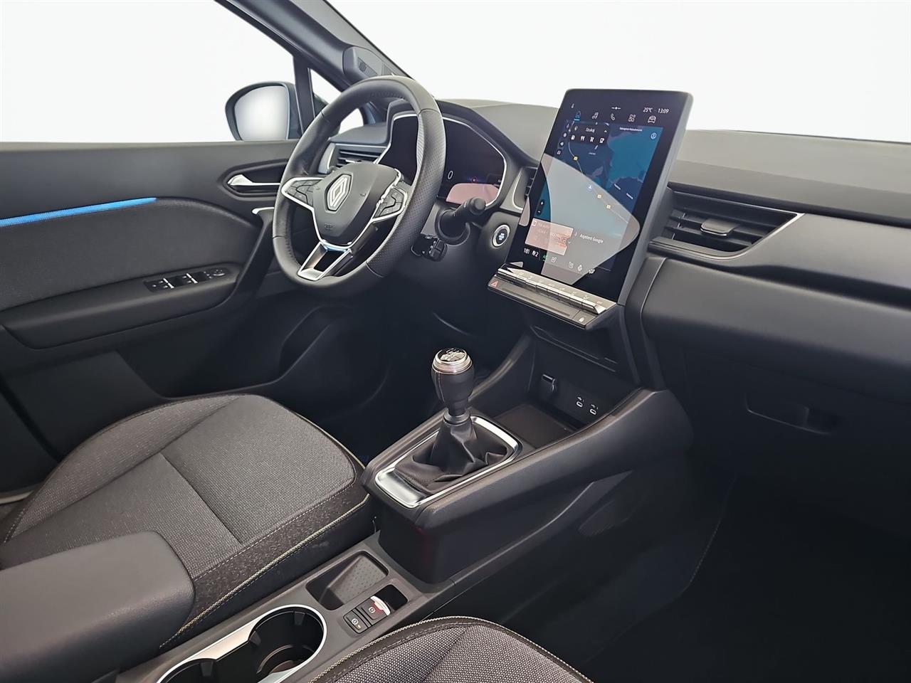 Renault CAPTUR Captur 1.0 TCe Techno 2024