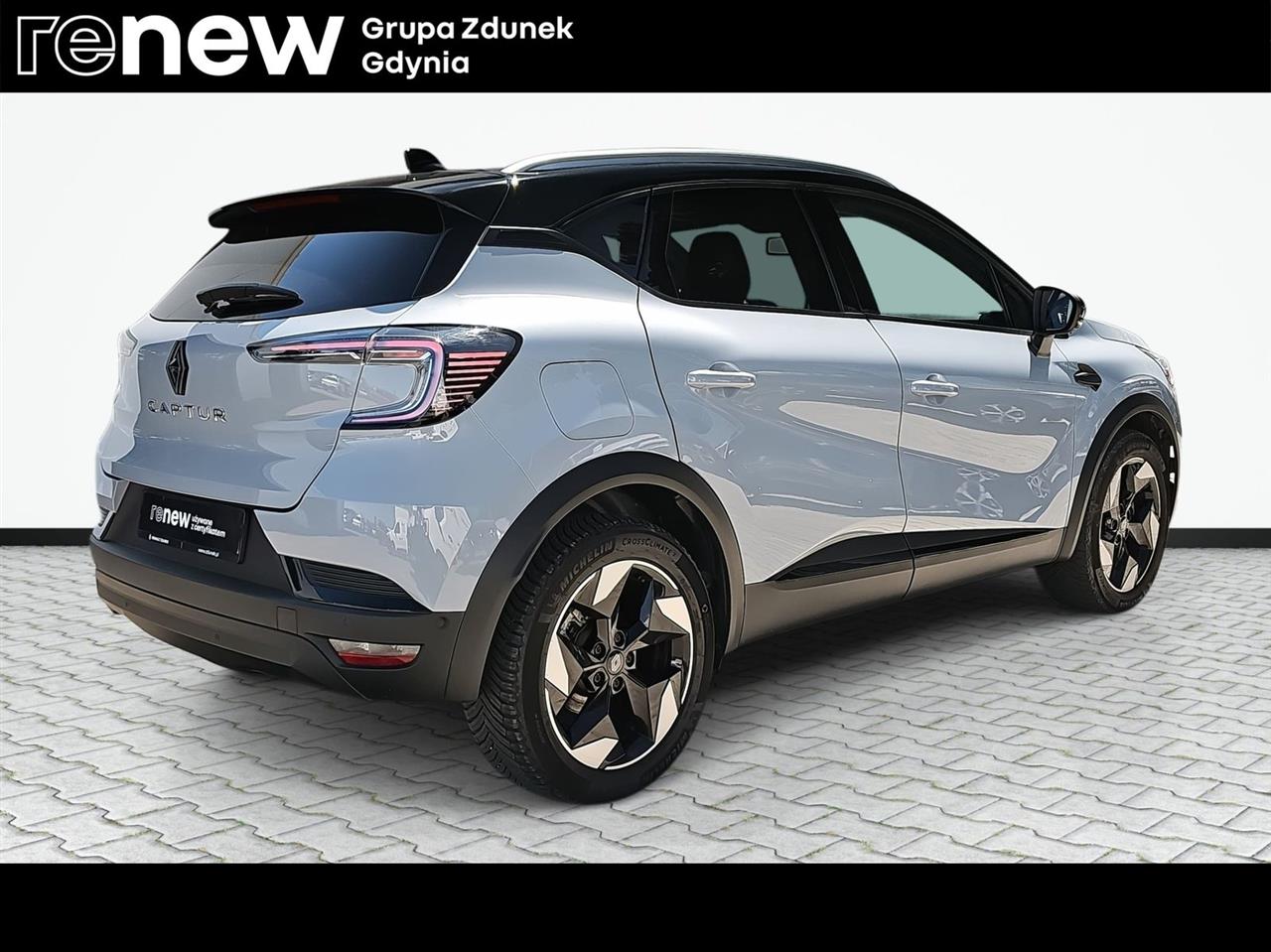 Renault CAPTUR Captur 1.0 TCe Techno 2024