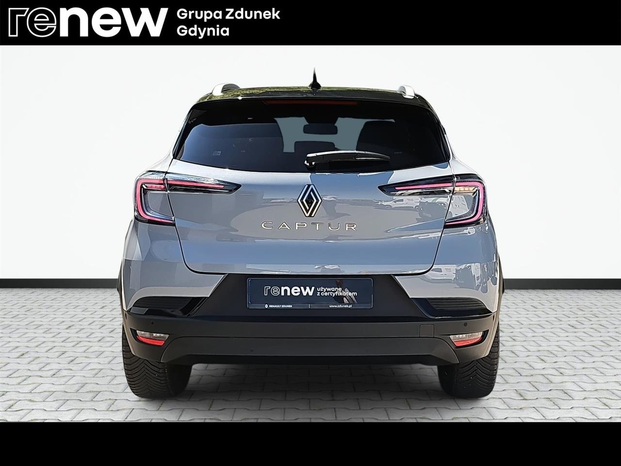 Renault CAPTUR Captur 1.0 TCe Techno 2024