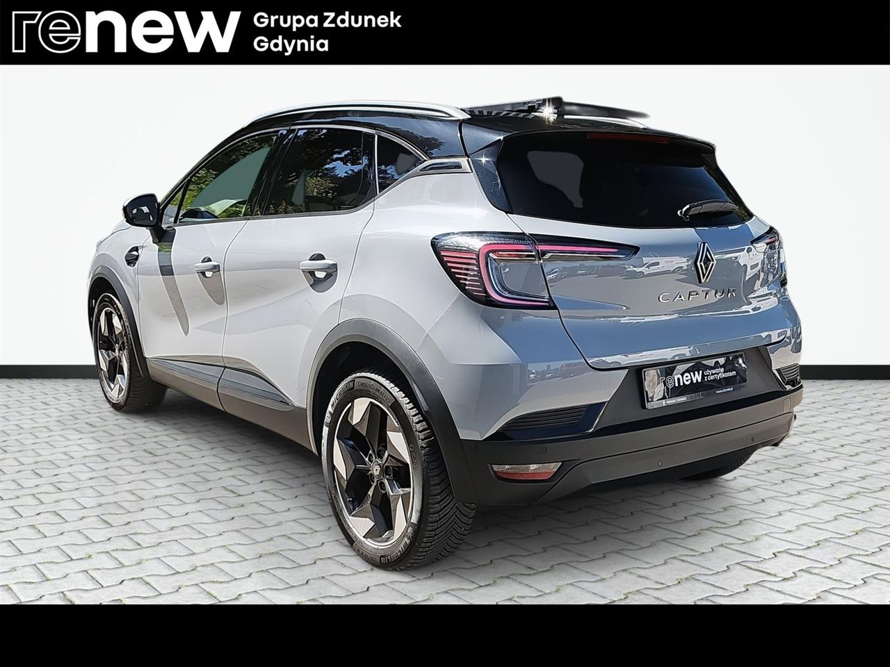 Renault CAPTUR Captur 1.0 TCe Techno 2024