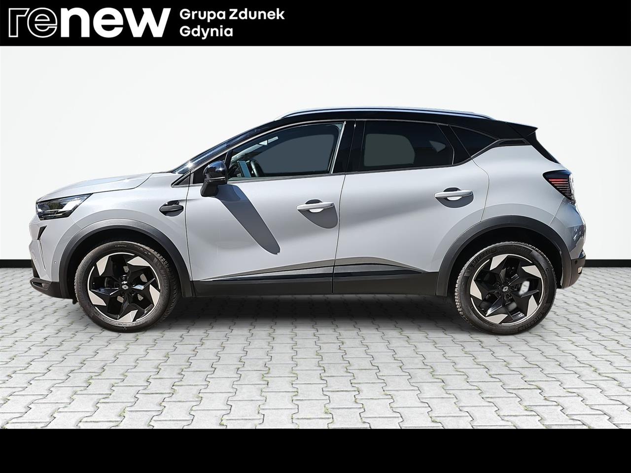 Renault CAPTUR Captur 1.0 TCe Techno 2024