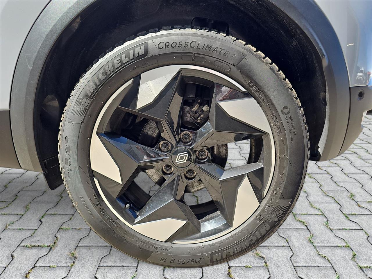 Renault CAPTUR Captur 1.0 TCe Techno 2024