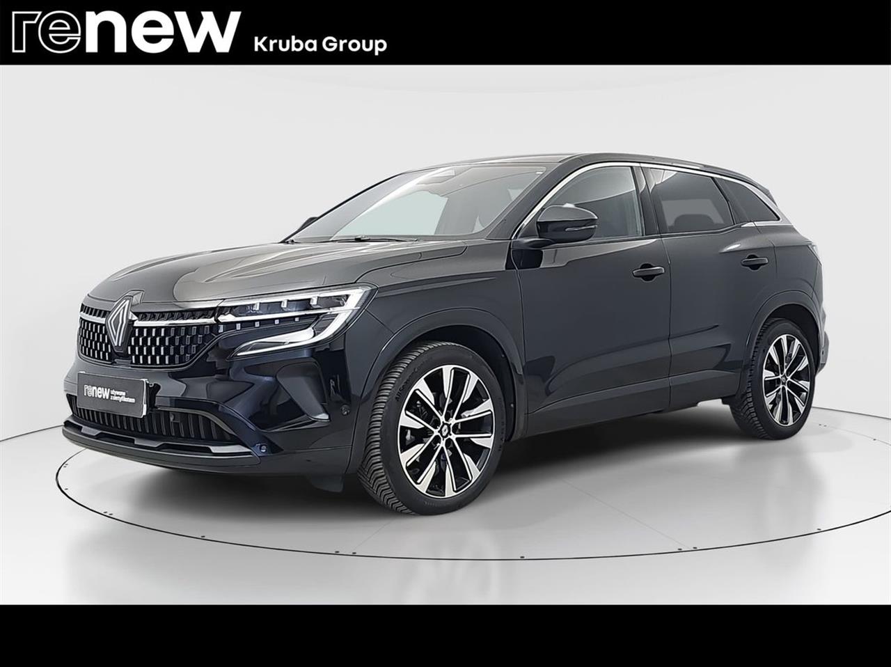 Renault AUSTRAL Austral 1.3 TCe mHEV Techno aut 2024