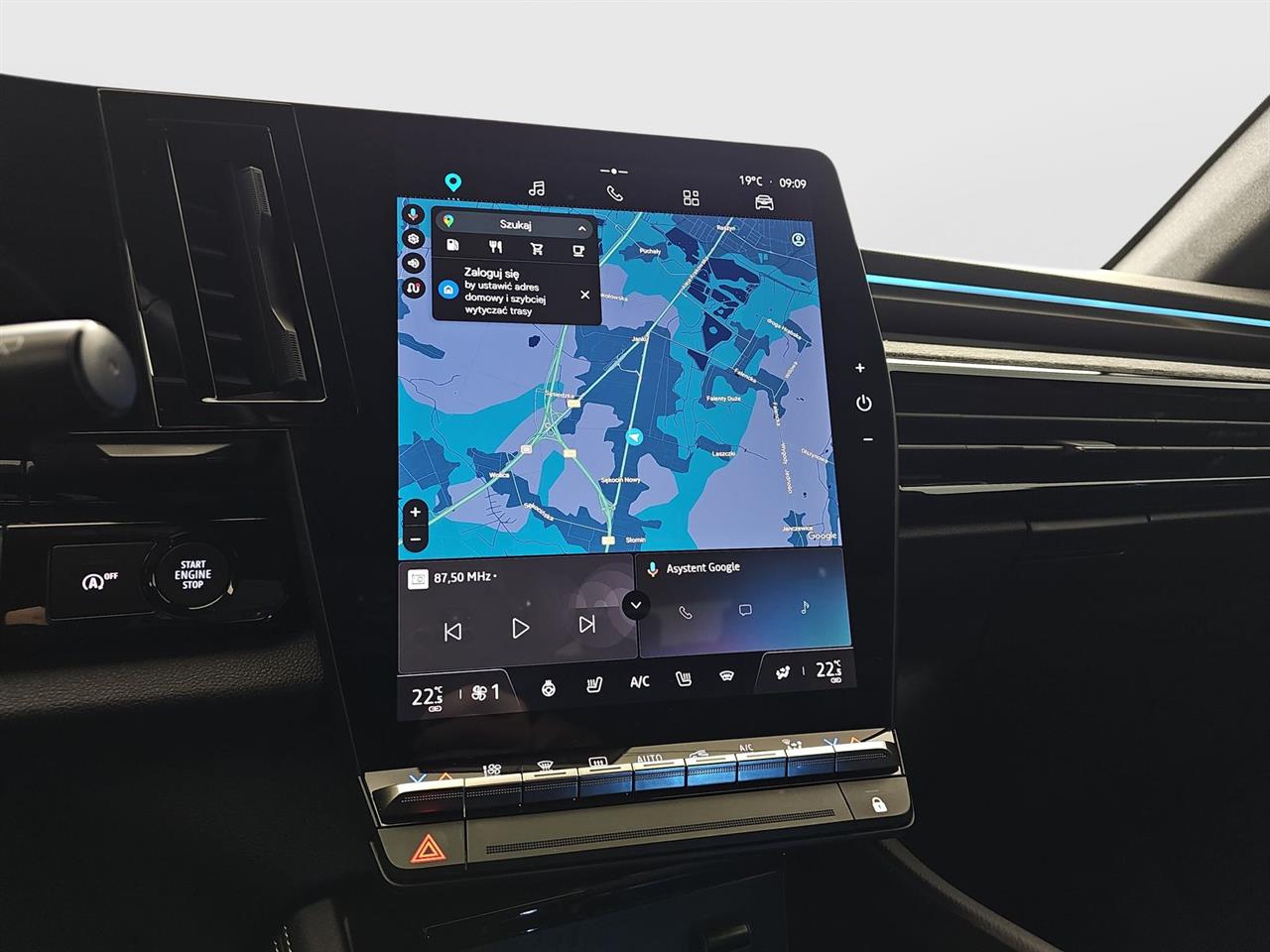 Renault AUSTRAL Austral 1.3 TCe mHEV Techno aut 2024