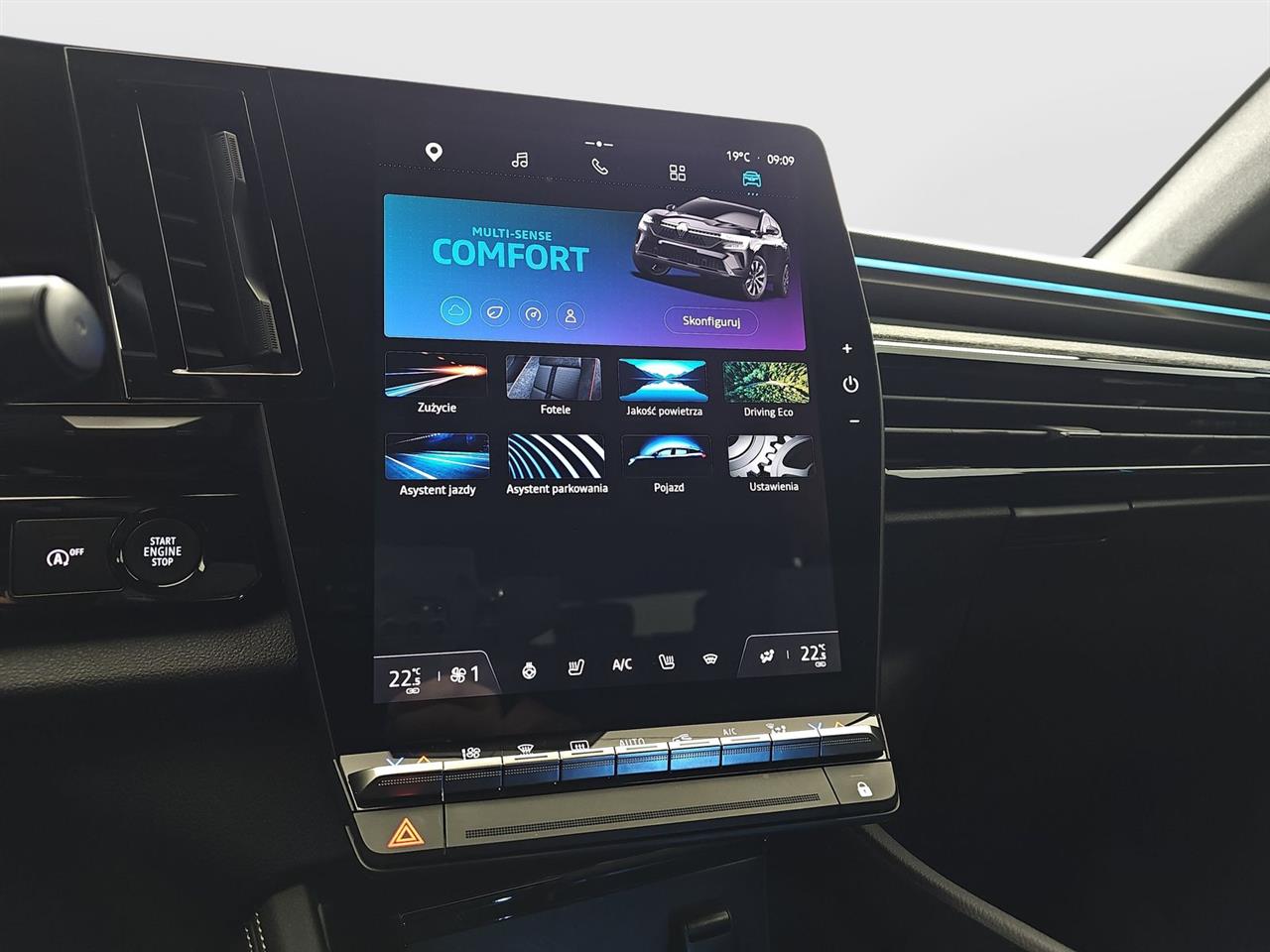 Renault AUSTRAL Austral 1.3 TCe mHEV Techno aut 2024