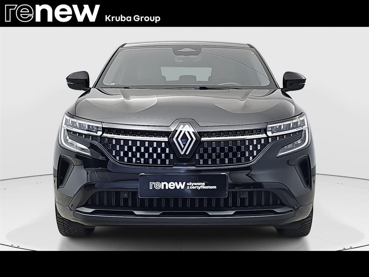 Renault AUSTRAL Austral 1.3 TCe mHEV Techno aut 2024