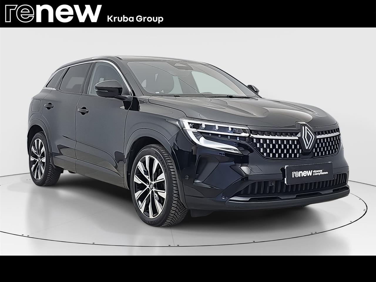 Renault AUSTRAL Austral 1.3 TCe mHEV Techno aut 2024