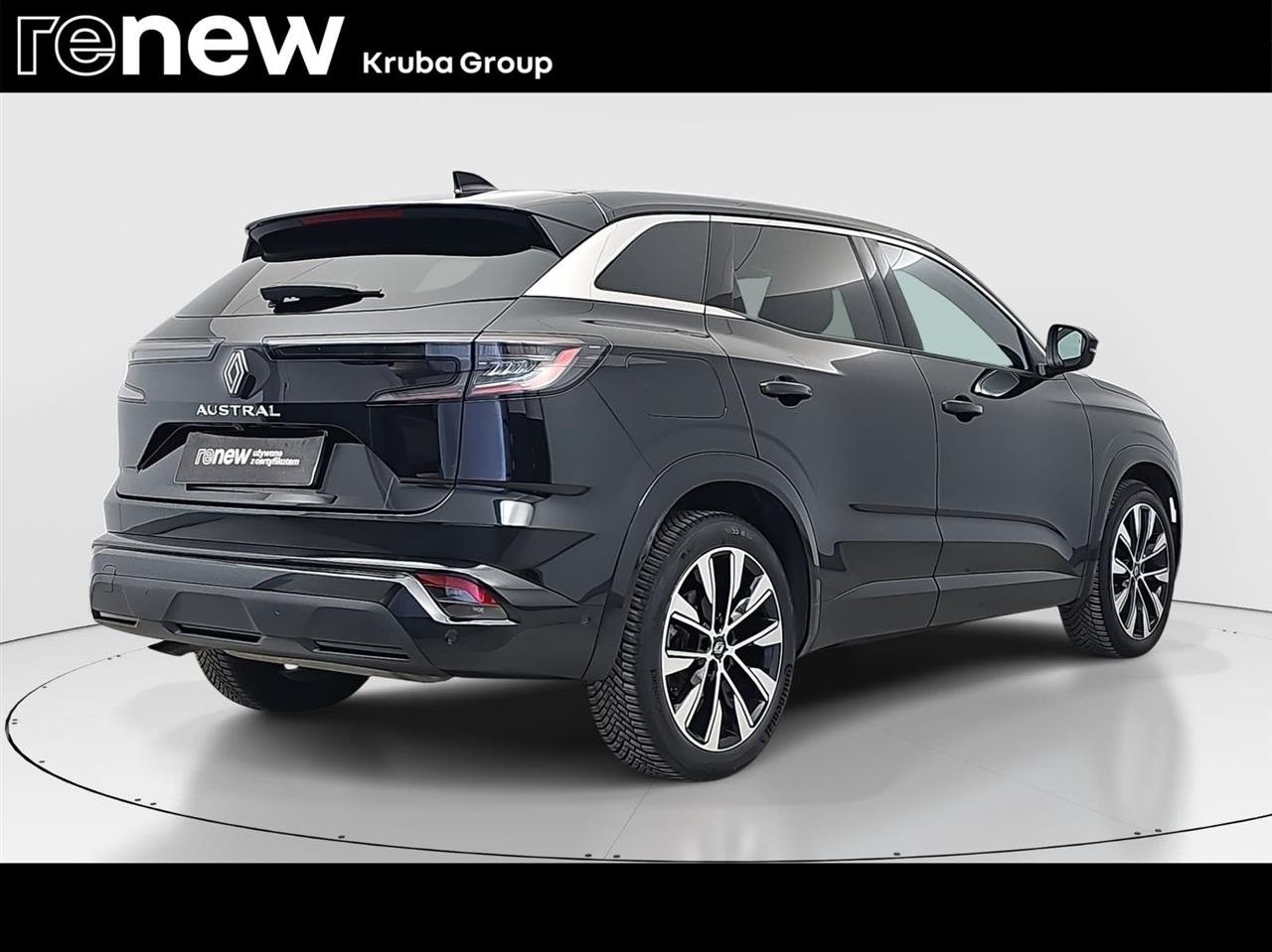 Renault AUSTRAL Austral 1.3 TCe mHEV Techno aut 2024