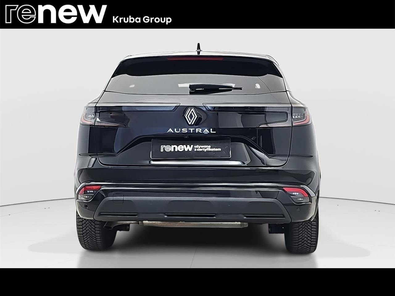 Renault AUSTRAL Austral 1.3 TCe mHEV Techno aut 2024