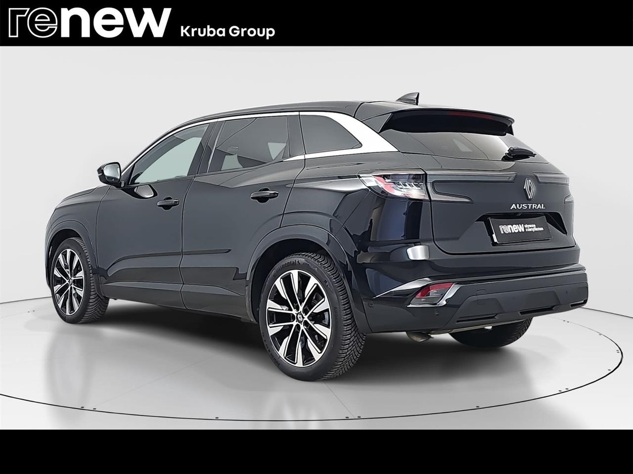 Renault AUSTRAL Austral 1.3 TCe mHEV Techno aut 2024