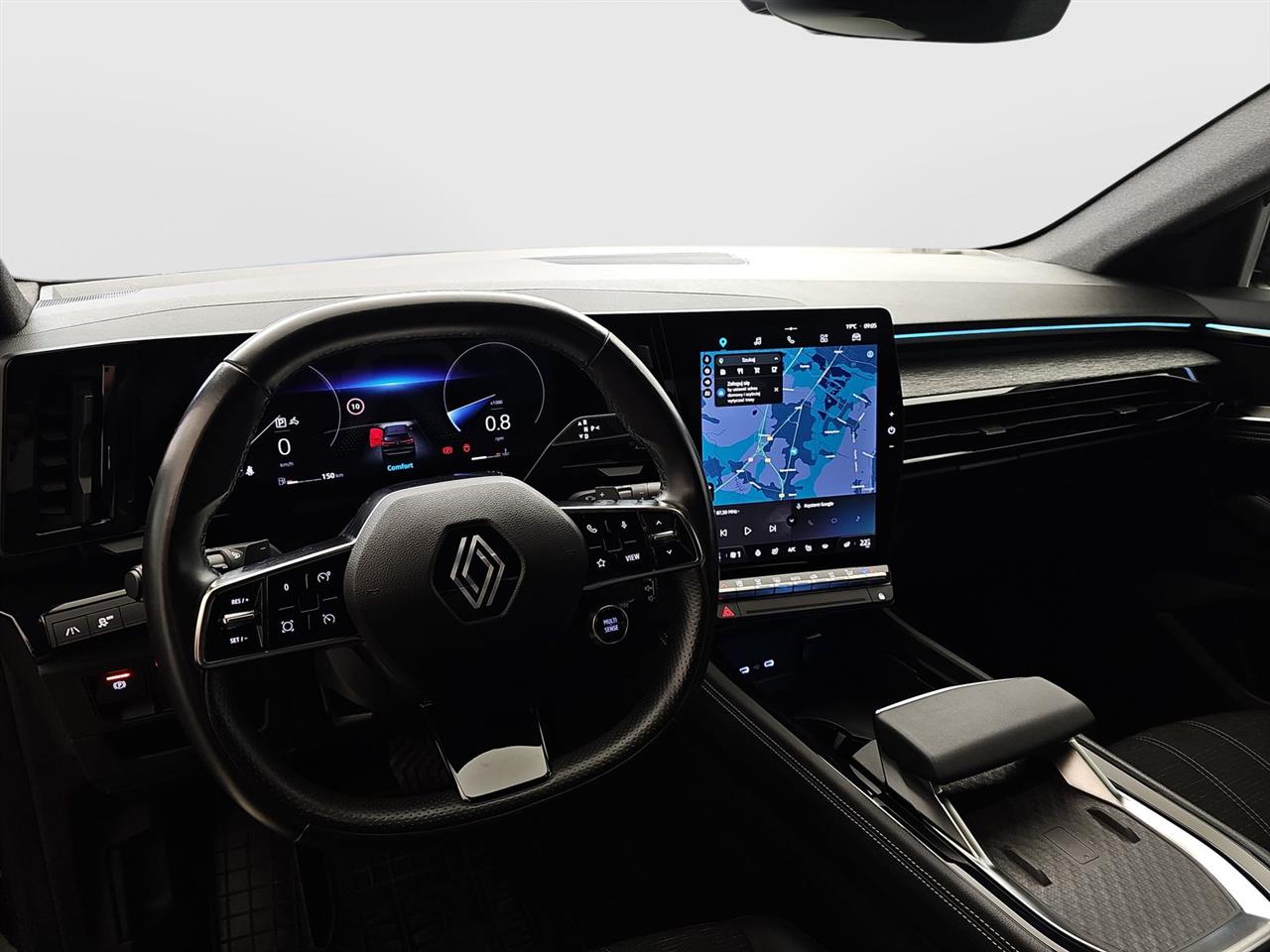 Renault AUSTRAL Austral 1.3 TCe mHEV Techno aut 2024