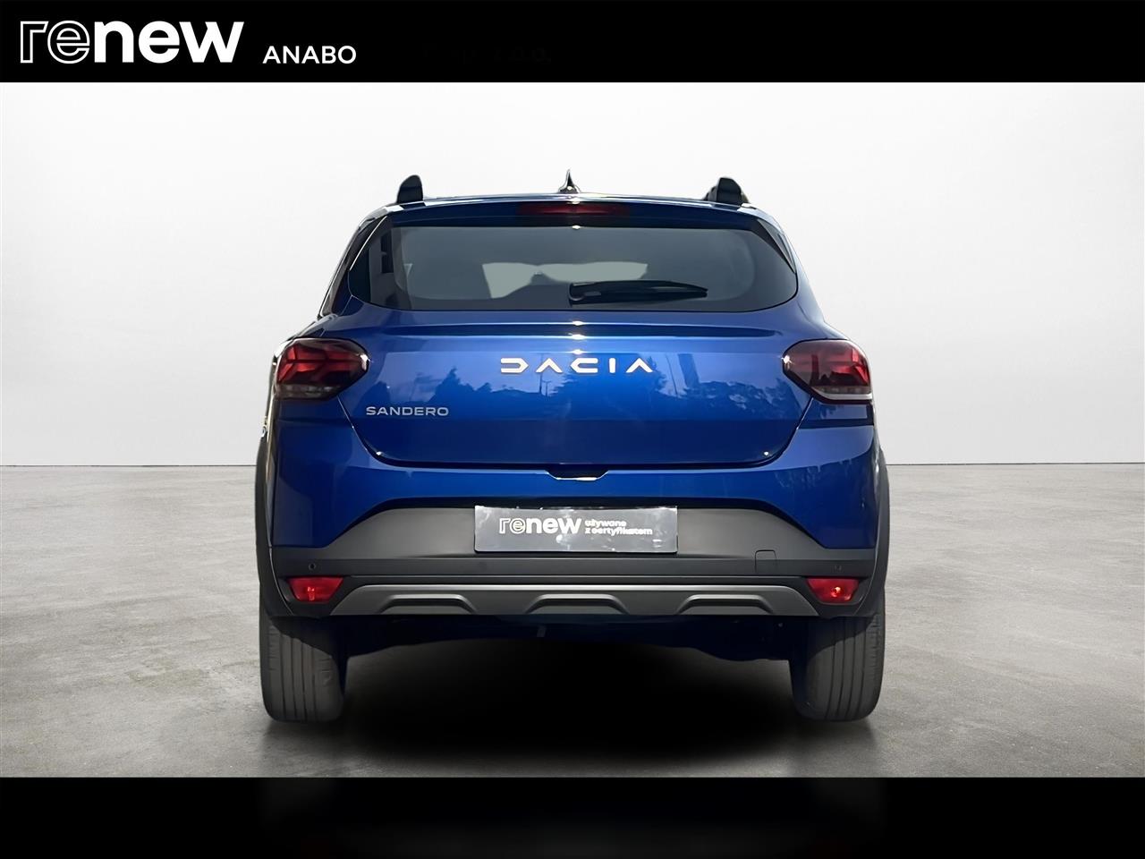 Dacia SANDERO Sandero Stepway 1.0 TCe Extreme LPG 2024