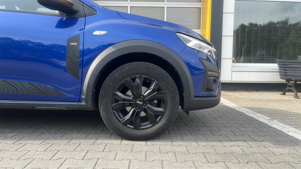 Dacia SANDERO Sandero Stepway 1.0 TCe Extreme LPG 2024