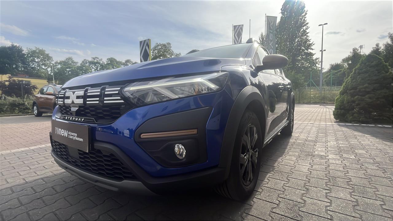 Dacia SANDERO Sandero Stepway 1.0 TCe Extreme LPG 2024