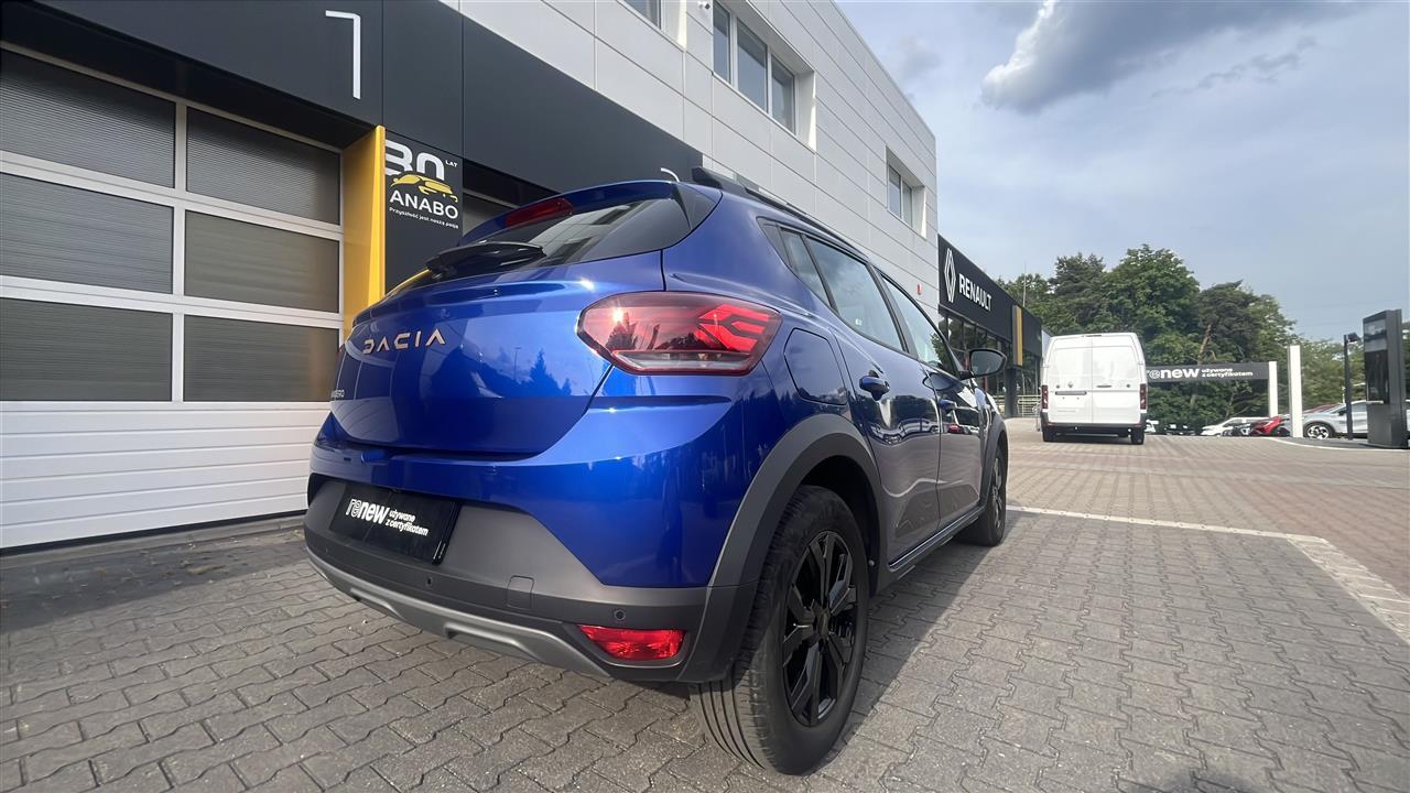 Dacia SANDERO Sandero Stepway 1.0 TCe Extreme LPG 2024