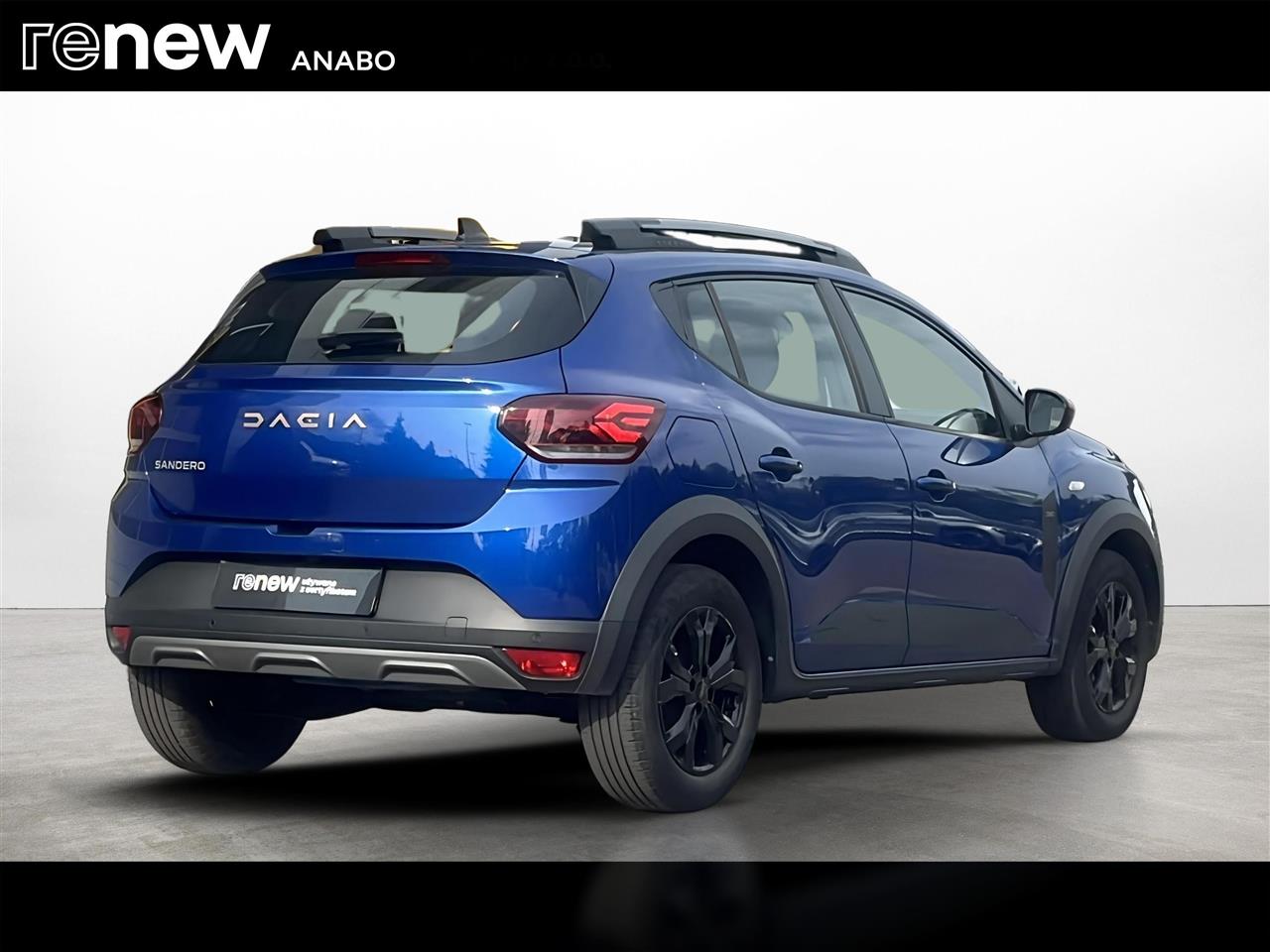 Dacia SANDERO Sandero Stepway 1.0 TCe Extreme LPG 2024