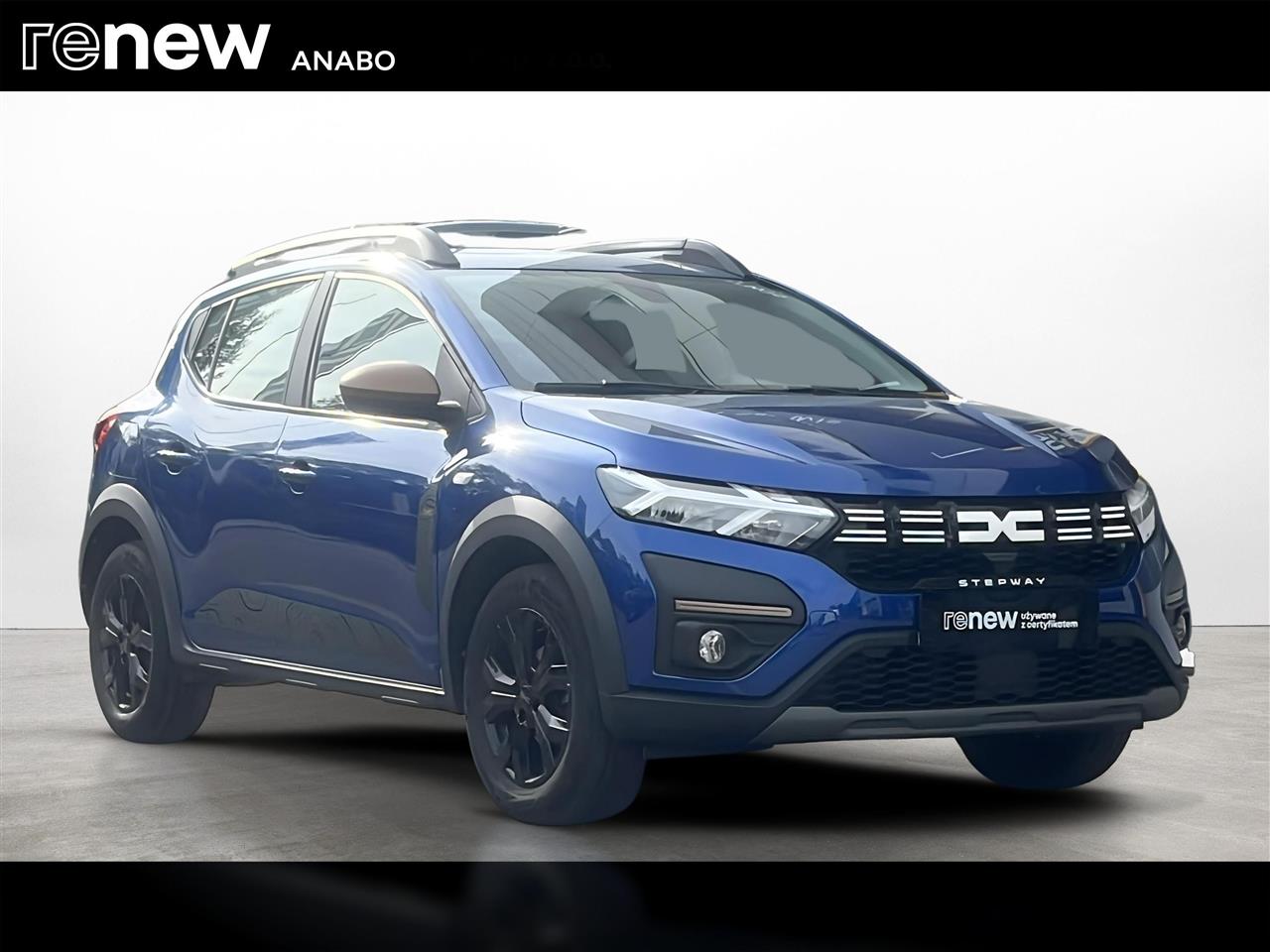 Dacia SANDERO Sandero Stepway 1.0 TCe Extreme LPG 2024