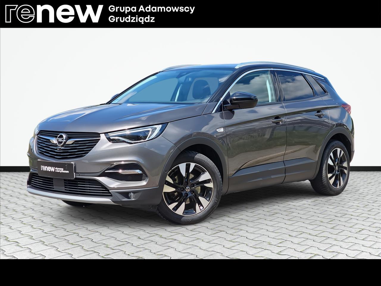Opel GRANDLAND X Grandland X 1.6 T Ultimate S&S aut 2020