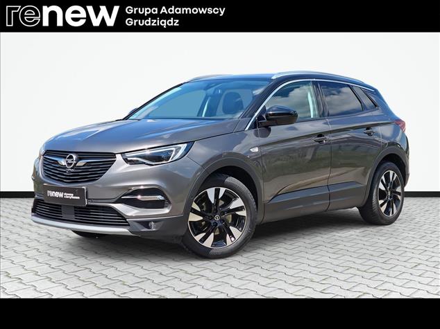 Opel GRANDLAND X Grandland X 1.6 T Ultimate S&S aut 2020