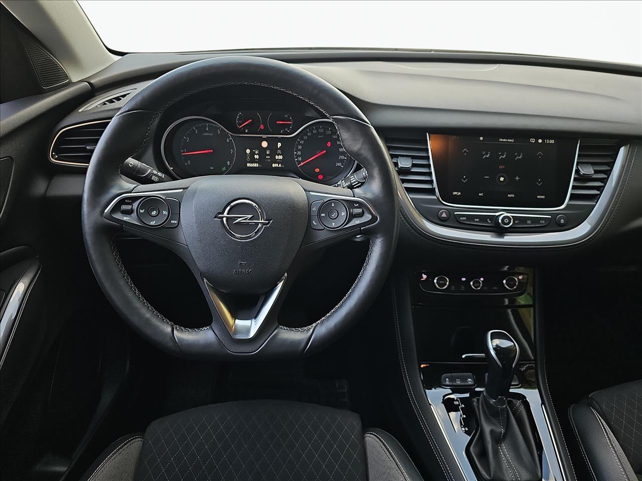 Opel GRANDLAND X Grandland X 1.6 T Ultimate S&S aut 2020