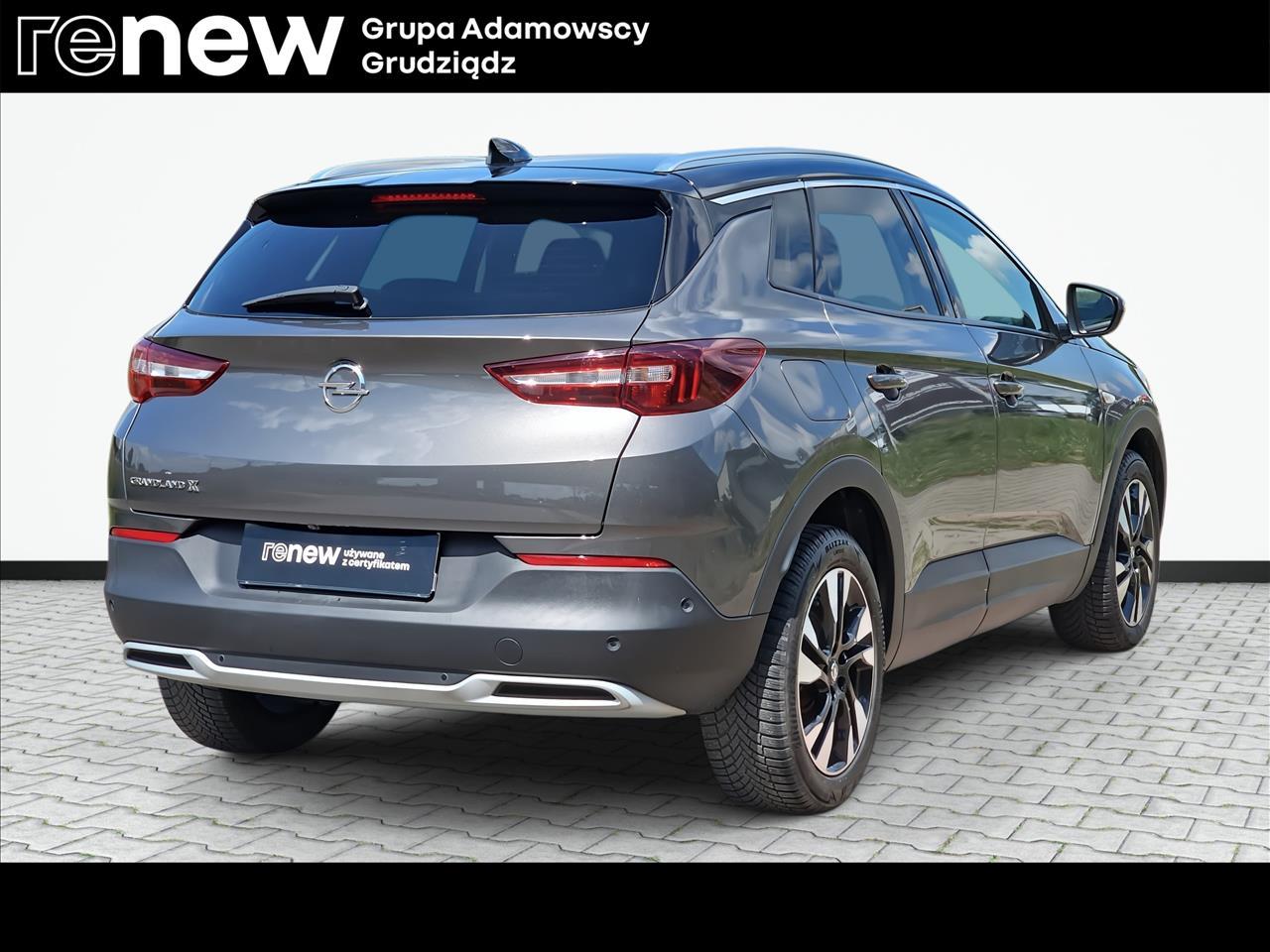 Opel GRANDLAND X Grandland X 1.6 T Ultimate S&S aut 2020
