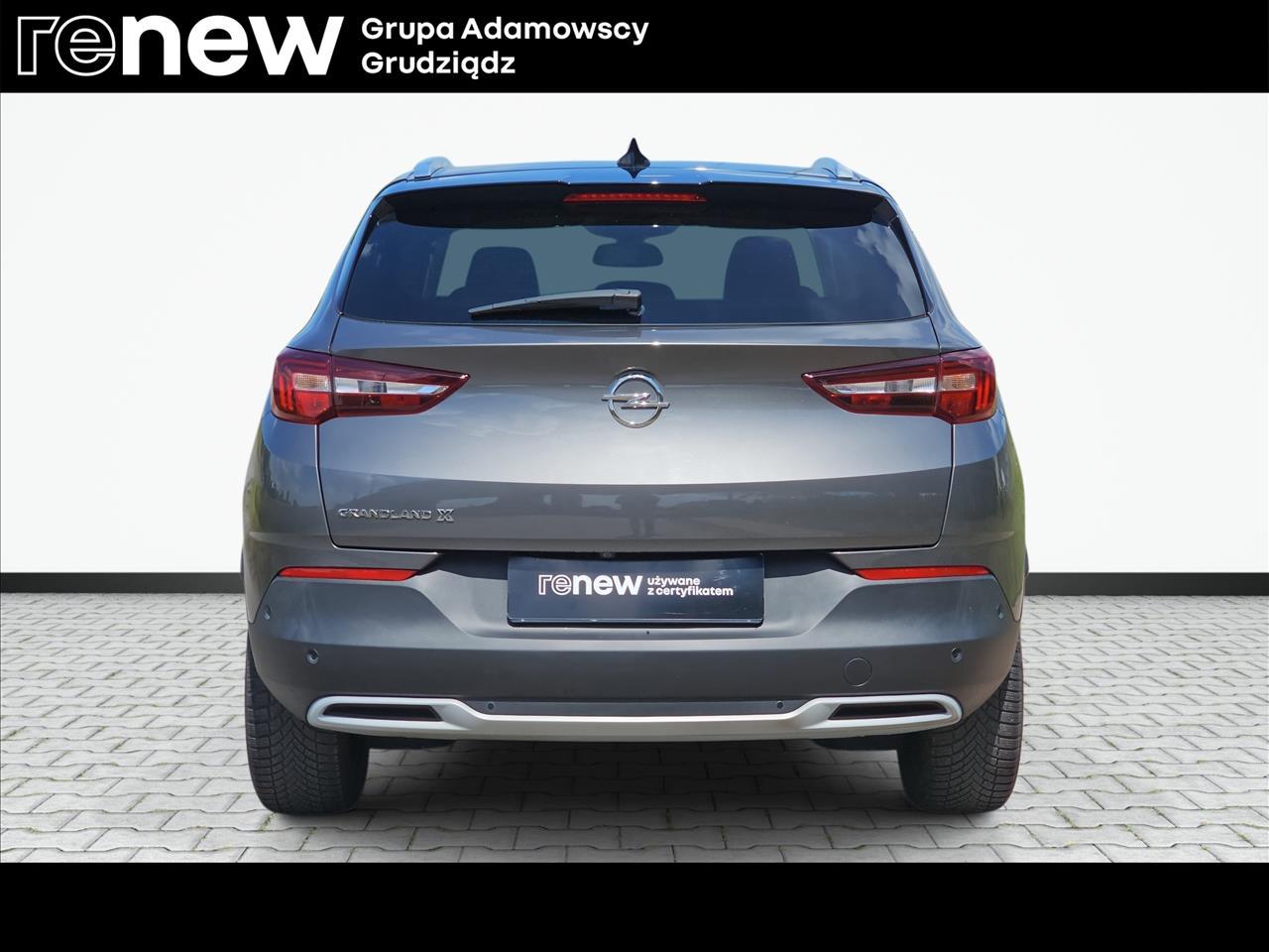 Opel GRANDLAND X Grandland X 1.6 T Ultimate S&S aut 2020