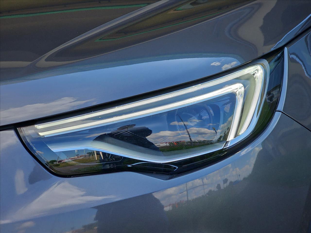 Opel GRANDLAND X Grandland X 1.6 T Ultimate S&S aut 2020